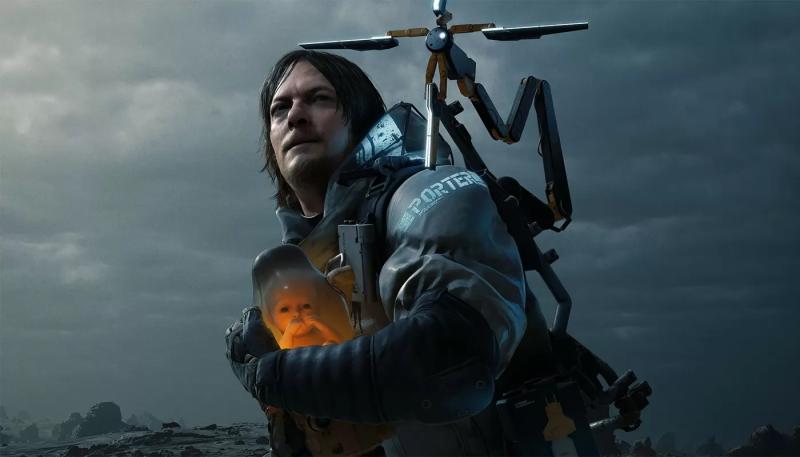 Хидео Кодзима назвал подходящих режиссеров фильма «Death Stranding»